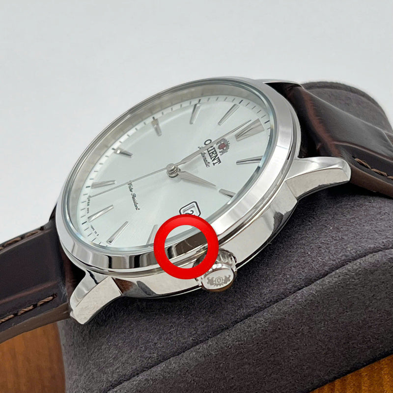 Đồng hồ cơ Orient Symphony 3 RN-AC0F07S