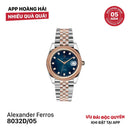 Đồng hồ cơ nam Alexander Ferros 8032D - Sắp về hàng 30/11