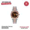 Đồng hồ cơ nam Alexander Ferros 8032D - Sắp về hàng 30/11