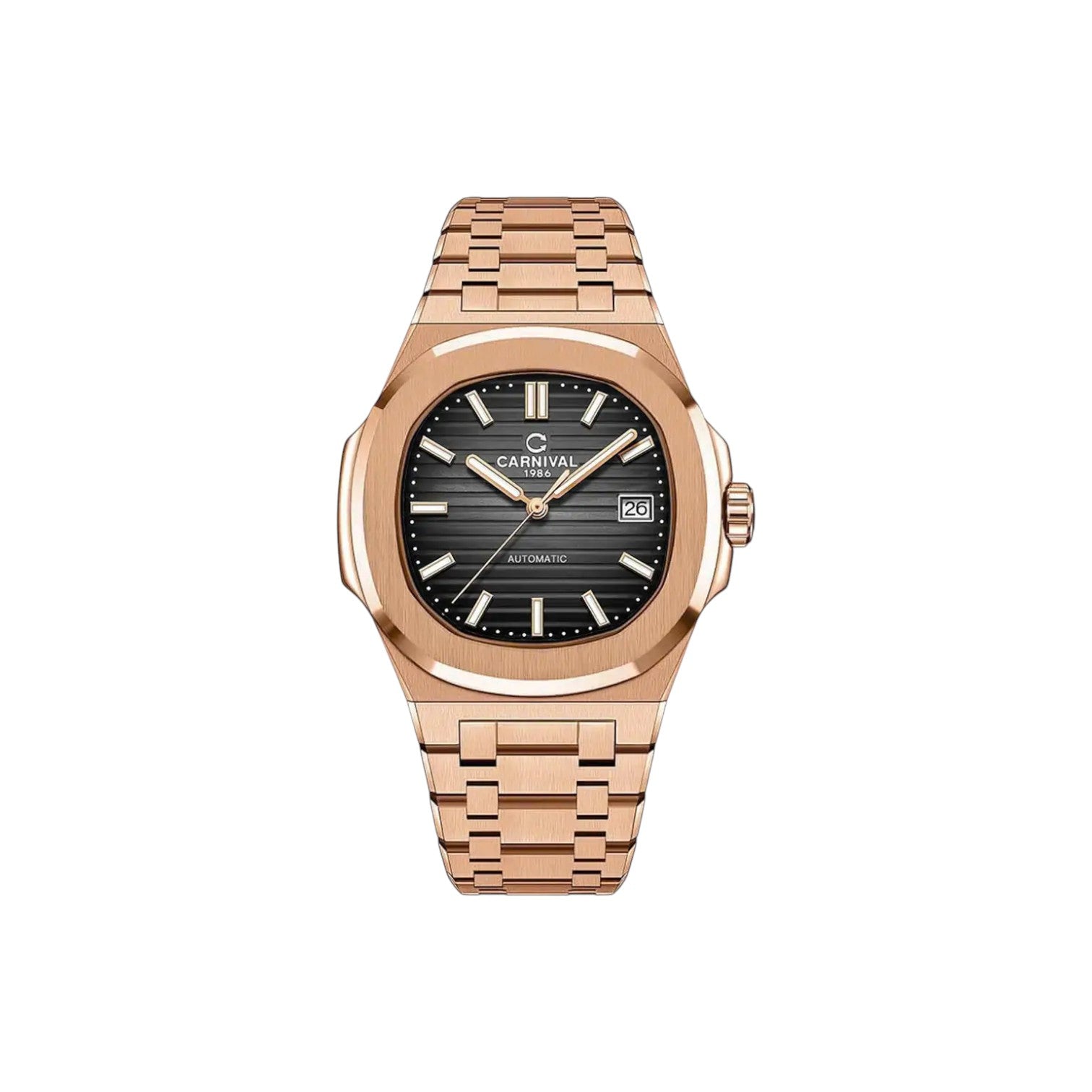 Đồng hồ cơ Carnival 8108G1