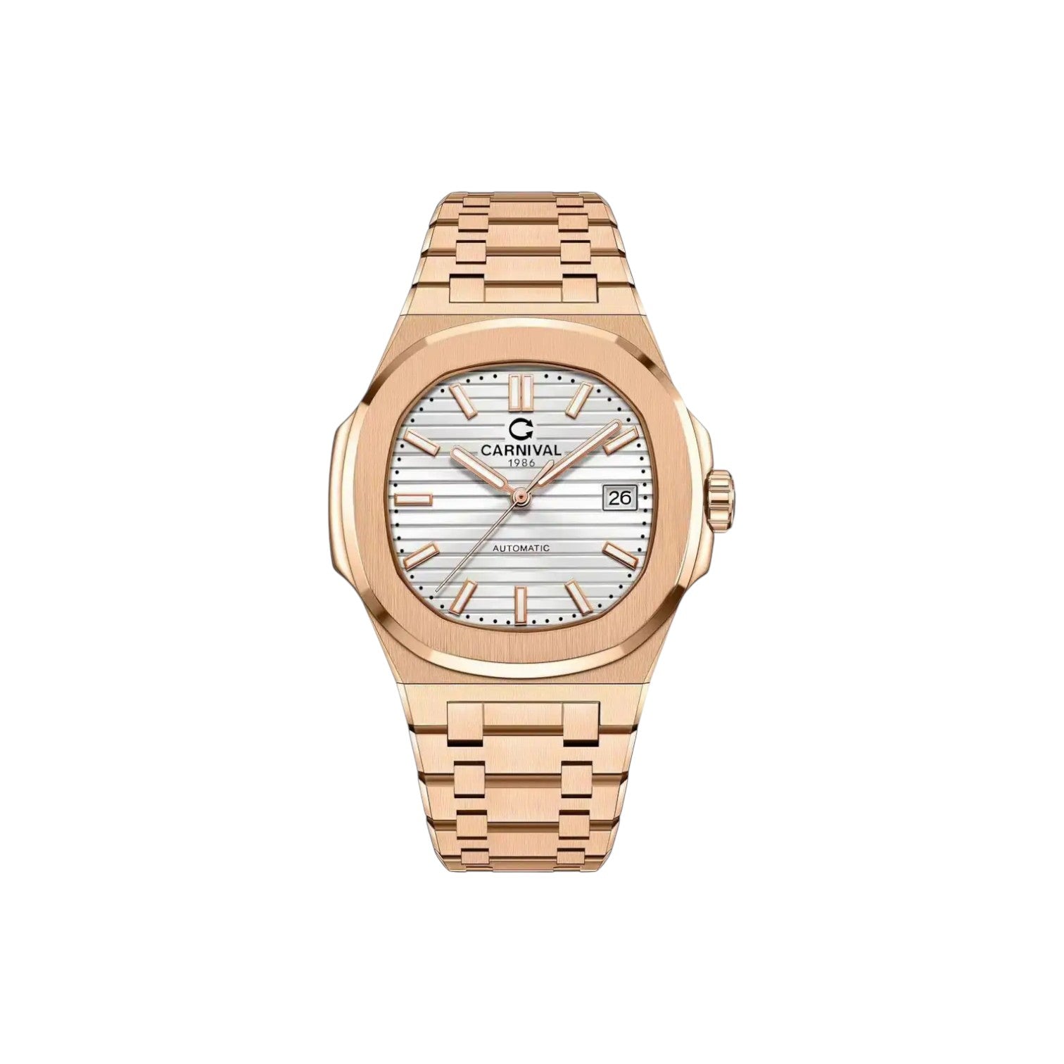 Đồng hồ cơ Carnival 8108G1