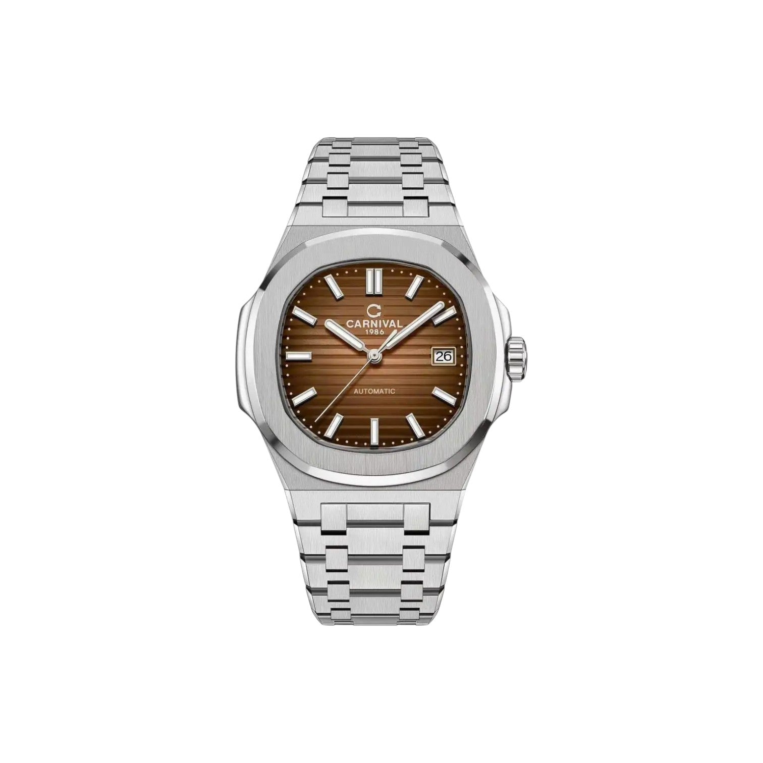 Đồng hồ cơ Carnival 8108G1