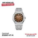 Đồng hồ cơ Carnival 8108G1-VT-N (Hàng đã qua sử dụng)
