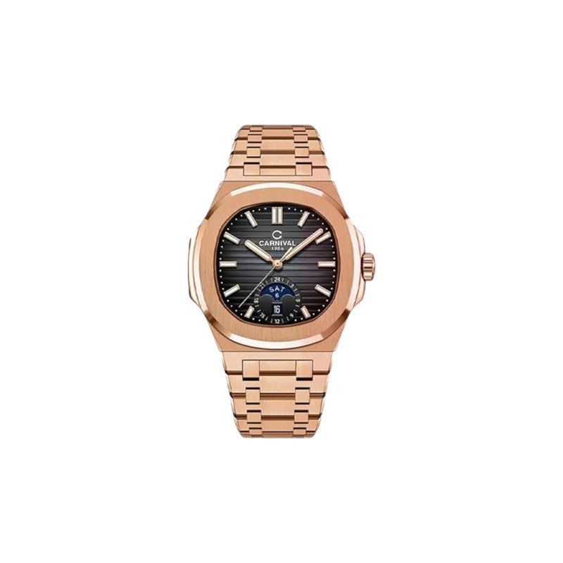 Đồng hồ cơ Carnival 8110G1