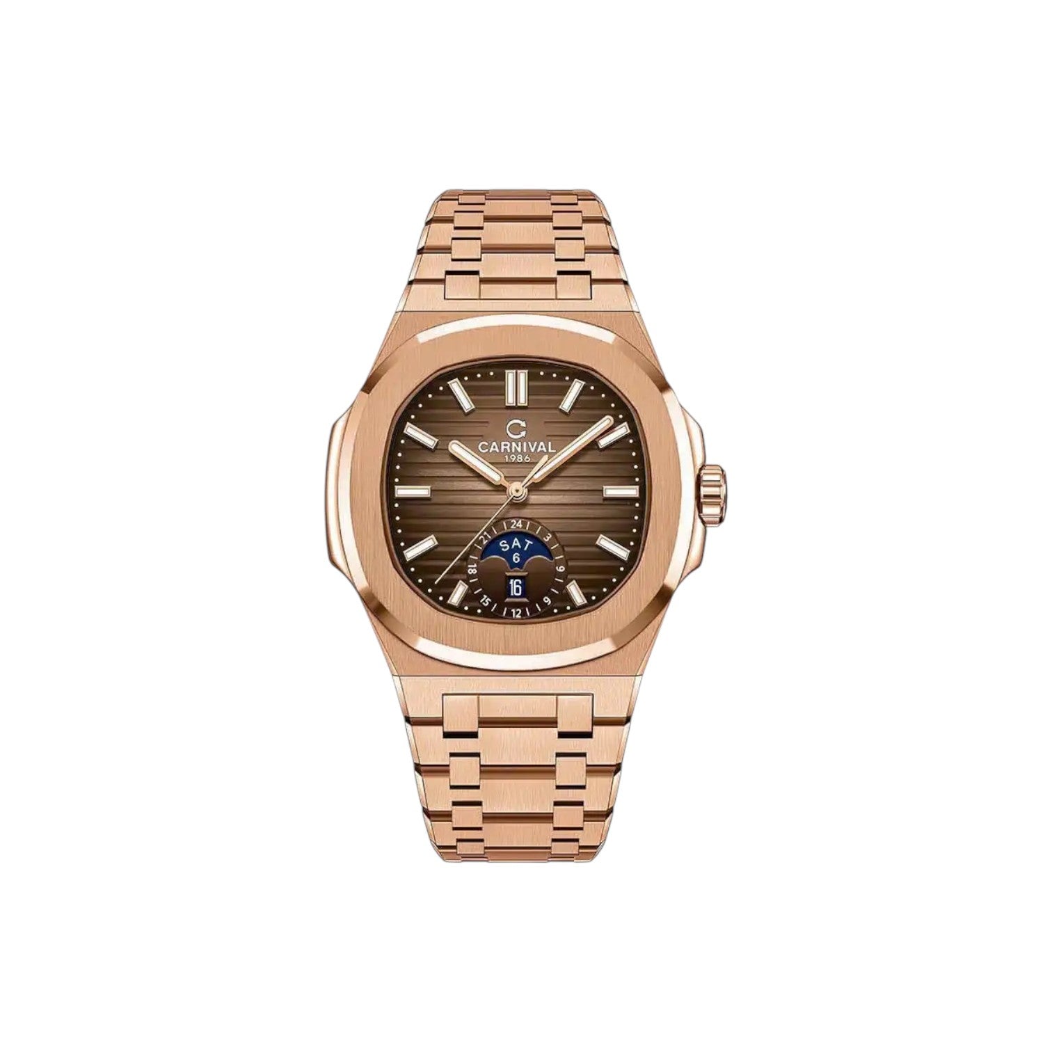 Đồng hồ cơ Carnival 8110G1