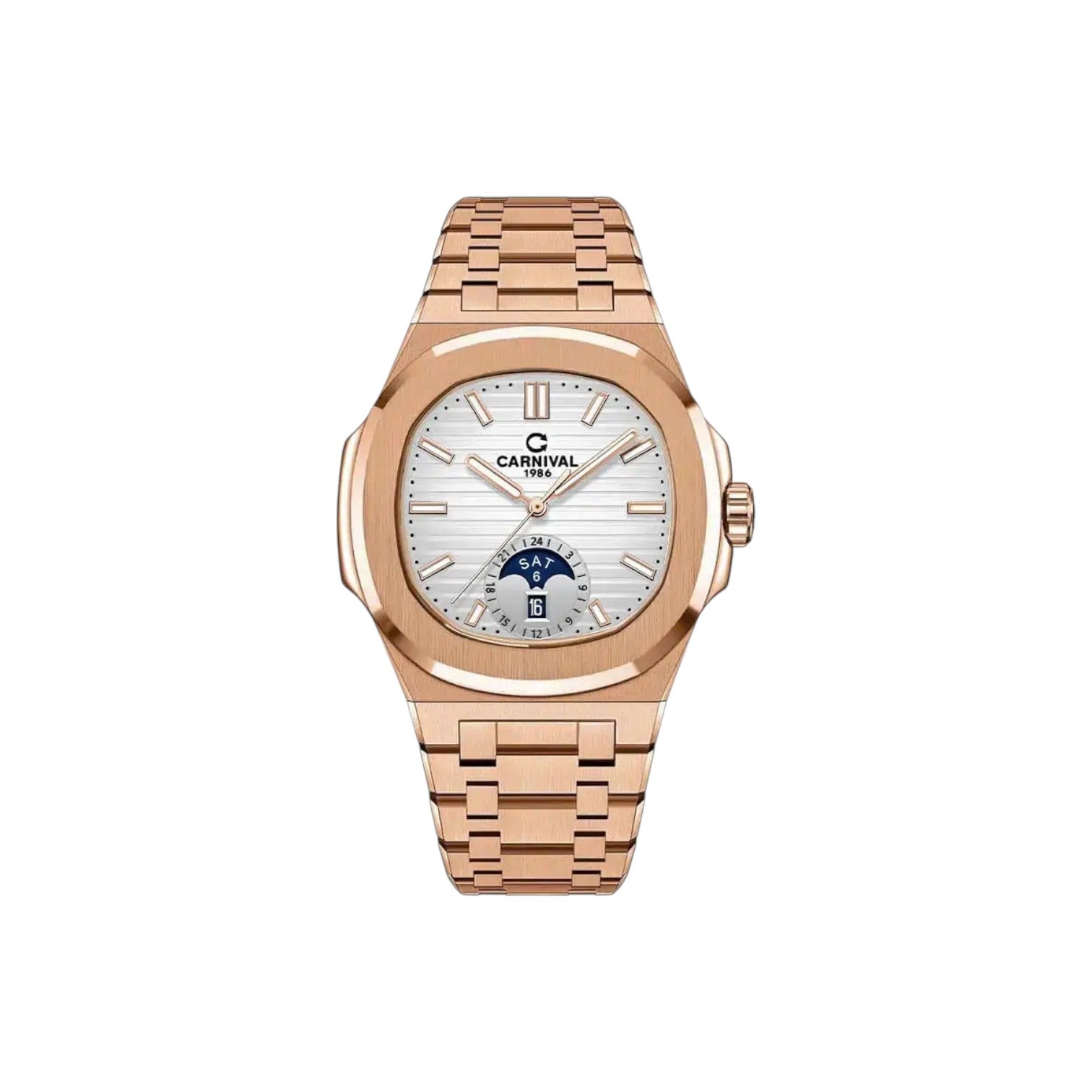 Đồng hồ cơ Carnival 8110G1