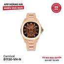 Đồng hồ cơ Carnival 8113G-VH-N