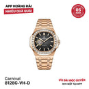 Đồng hồ cơ Carnival 8128G1