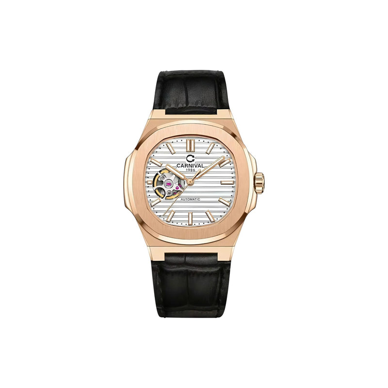 Đồng hồ cơ Carnival 8128G1