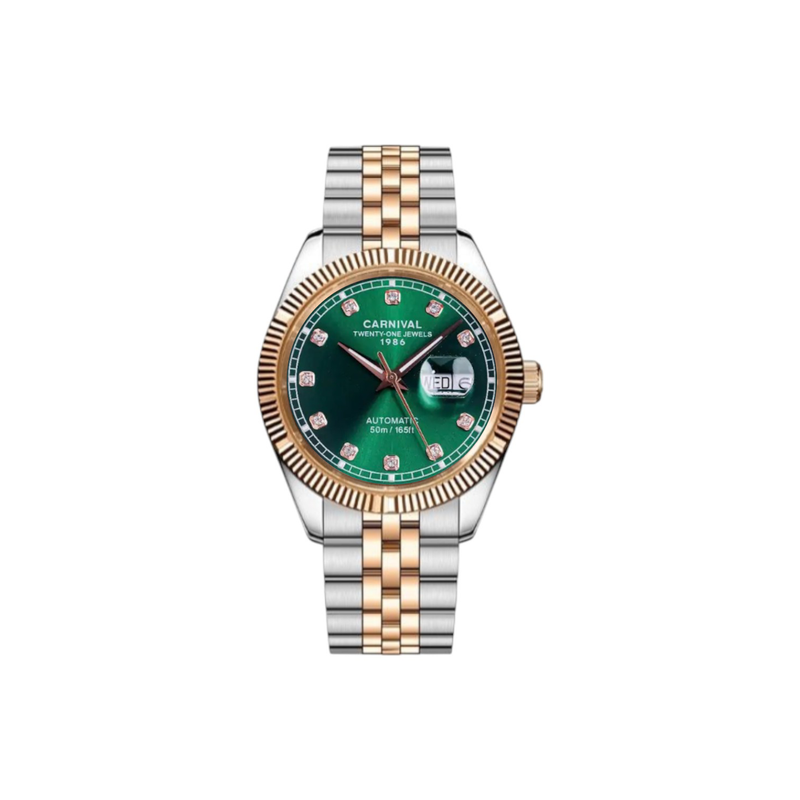 Đồng hồ cơ Carnival CNV8131G