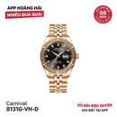 Đồng hồ cơ Carnival CNV8131G