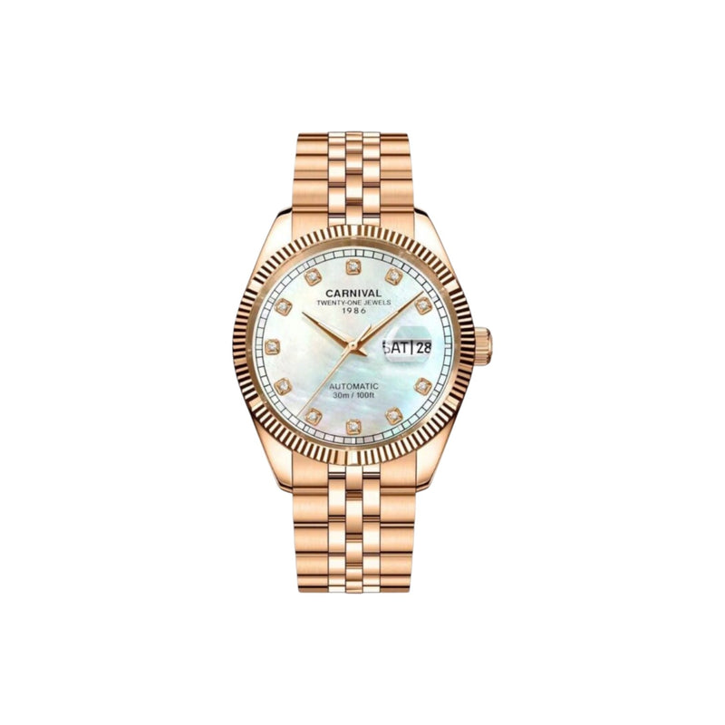 Đồng hồ cơ Carnival CNV8131G