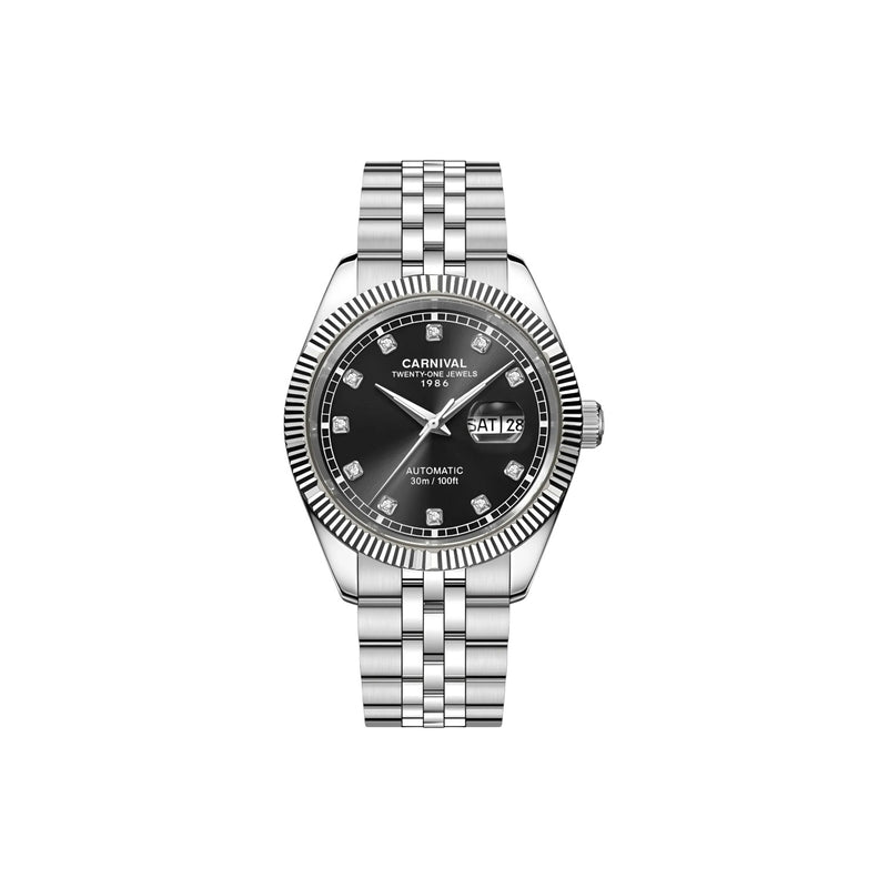 Đồng hồ cơ Carnival CNV8131G