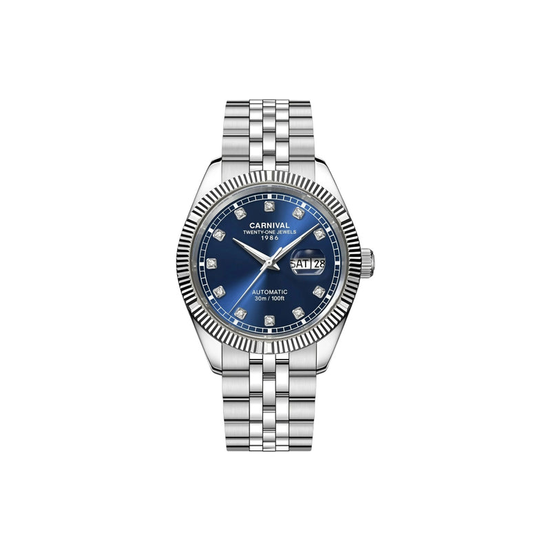 Đồng hồ cơ Carnival CNV8131G
