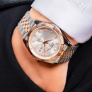 Đồng hồ cơ Carnival CNV8131G