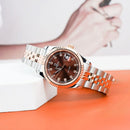 Đồng hồ pin nữ Carnival 8131L