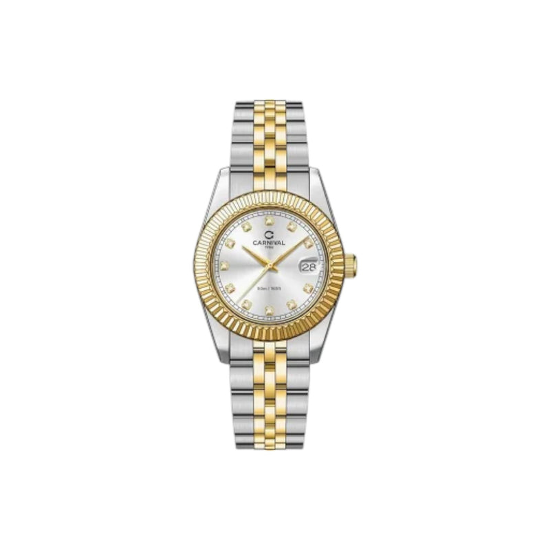Đồng hồ pin nữ Carnival 8131L