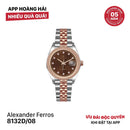 Đồng hồ cơ nam Alexander Ferros 8132 - Sắp về hàng 30/11