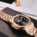 Đồng hồ cơ nam Carnival 8160G