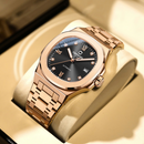 Đồng hồ cơ nam Carnival 8160G