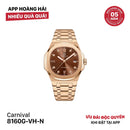 Đồng hồ cơ nam Carnival 8160G