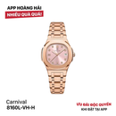 Đồng hồ pin nữ Carnival 8160L-VH-H (Hàng đã qua sử dụng)