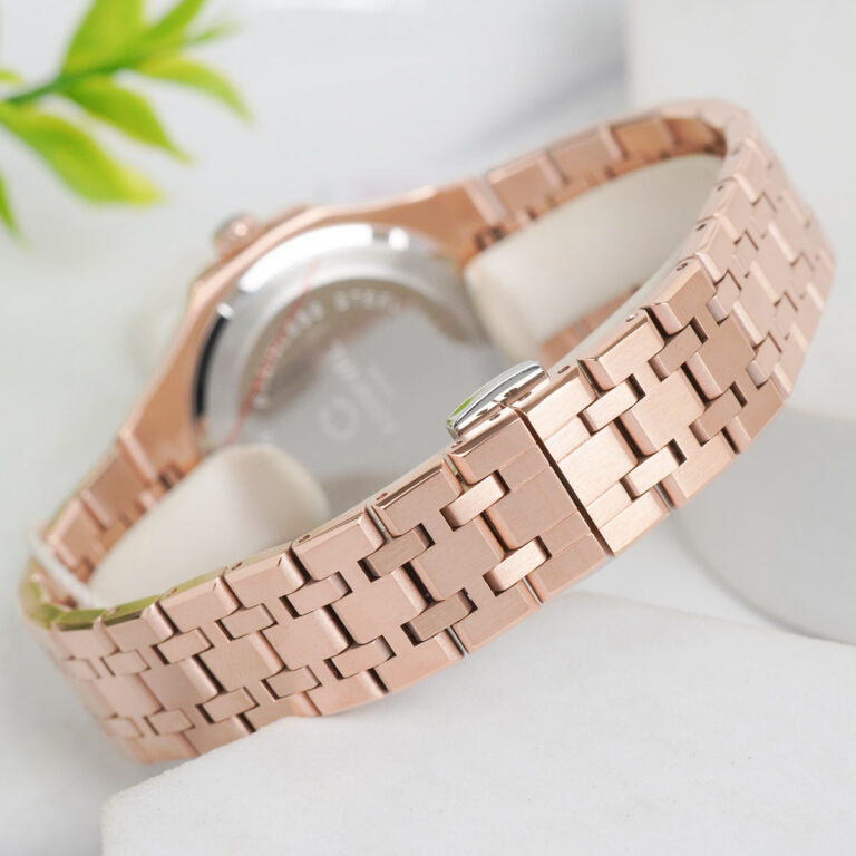 Đồng hồ pin nữ Carnival 8160L