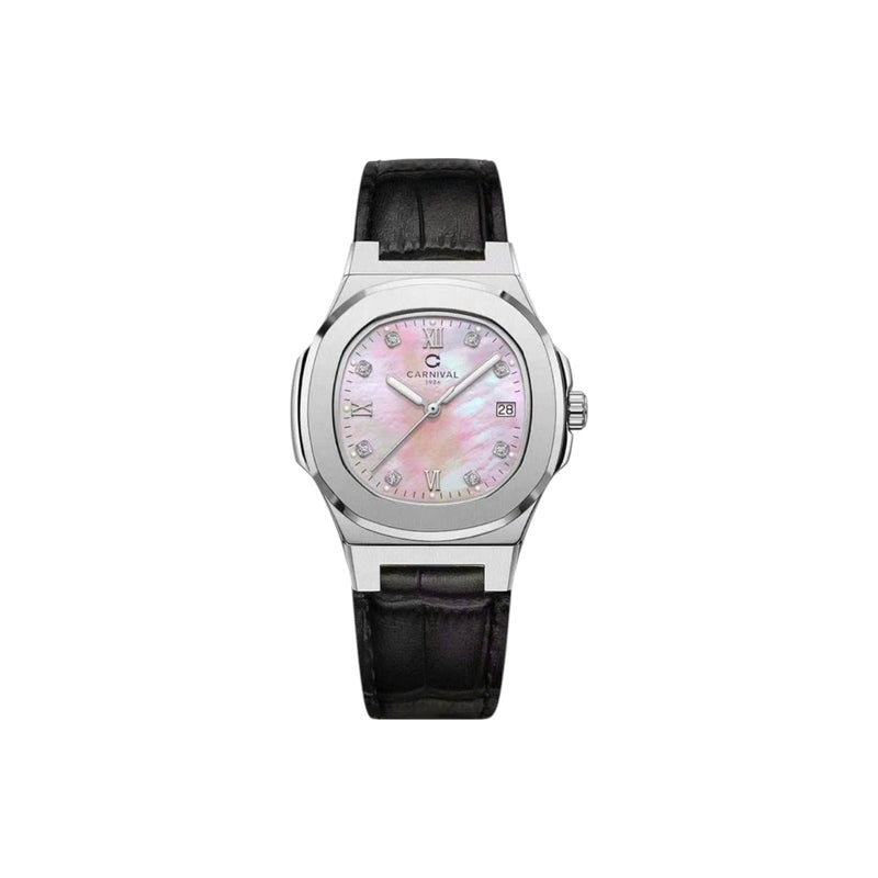 Đồng hồ pin nữ Carnival 8160L