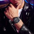 Đồng hồ cơ Tsar Bomba TB8207CF-01