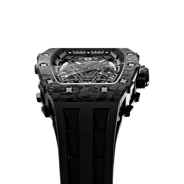 Đồng hồ cơ Tsar Bomba TB8207CF-01