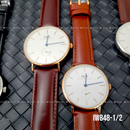 Đồng hồ pin đôi I&W Carnival IW848