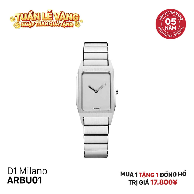 Đồng hồ cơ nữ D1 MILANO Aura - Studio 71 ARBU01 - Nhận Order 3-5 ngày