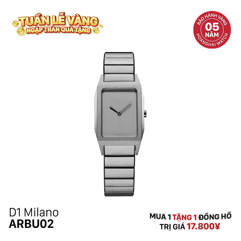 Đồng hồ cơ nữ D1 MILANO Aura - Studio 71 ARBU02 - Nhận Order 3-5 ngày