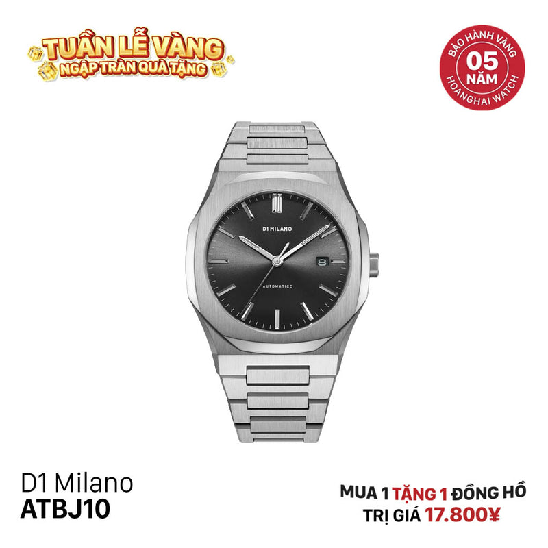 Đồng hồ cơ D1 MILANO Mechanical ATBJ10 - Nhận Order 3-5 ngày