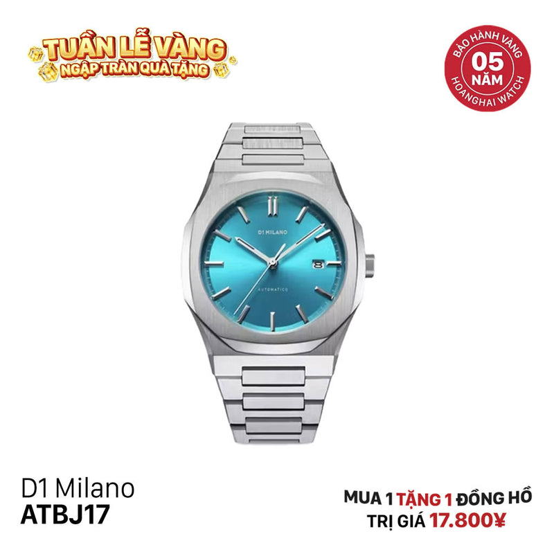 Đồng hồ cơ D1 MILANO Mechanical ATBJ17 - Nhận Order 3-5 ngày