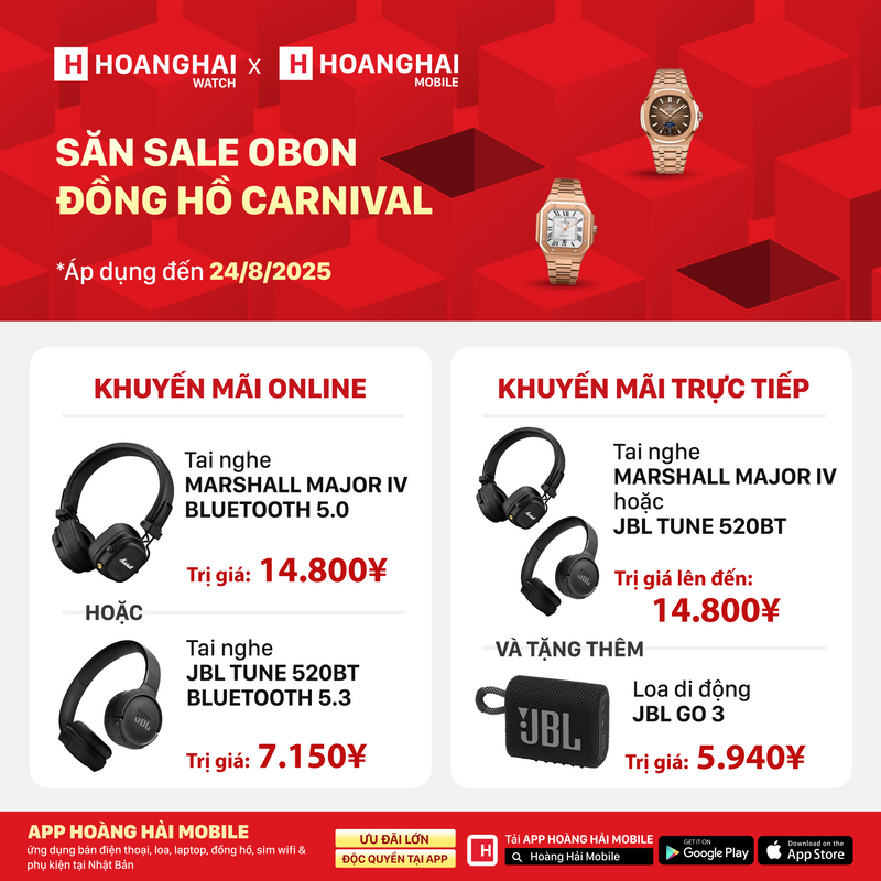 Đồng hồ cơ Carnival 8110G1