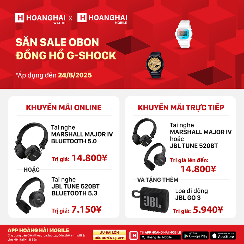 Đồng hồ pin G-Shock 5600 Series DW-5600THB-7JF