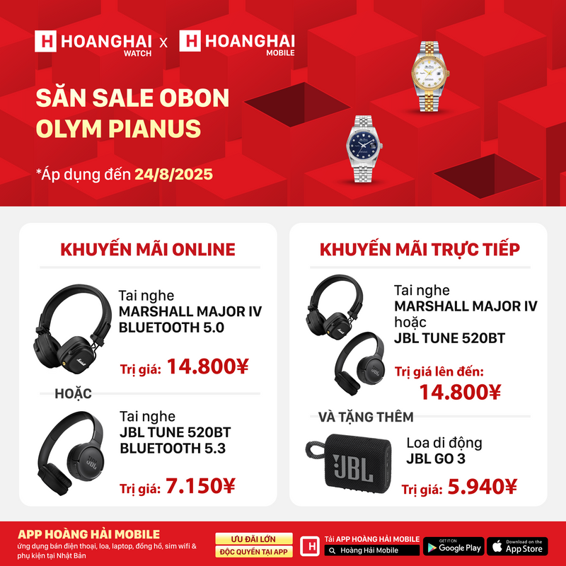 Đồng hồ cơ Olym Pianus OP89322 - Hàng trưng bày