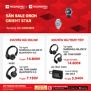 Đồng hồ cơ Orient Star Standard RK-AU0109L (Bản nội địa)