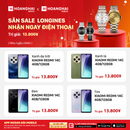 Đồng hồ cơ Longines L2.820.4.56.2