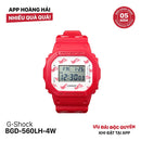 Đồng hồ pin G-Shock Presents Lover’s Collection BGD-560LH-4W