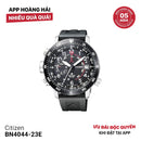 Đồng hồ năng lượng mặt trời Citizen Eco-Drive BN4044-23E (Hàng trưng bày)
