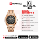 Đồng hồ cơ Carnival 8108G1