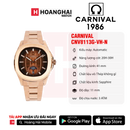 Đồng hồ cơ Carnival 8113G-VH-N