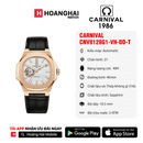 Đồng hồ cơ Carnival 8128G1