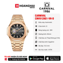 Đồng hồ cơ Carnival 8128G1
