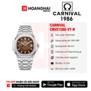 Đồng hồ cơ Carnival 8158G