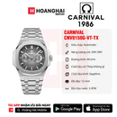 Đồng hồ cơ Carnival 8158G