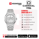 Đồng hồ cơ Carnival 8158G