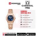 Đồng hồ pin nữ Carnival 8160L